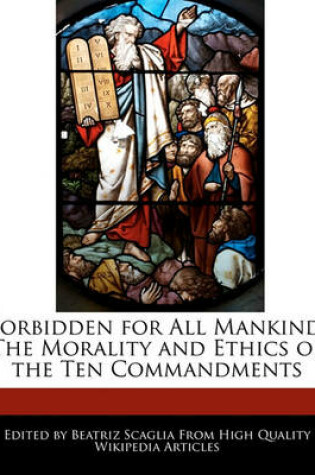 Cover of Forbidden for All Mankind