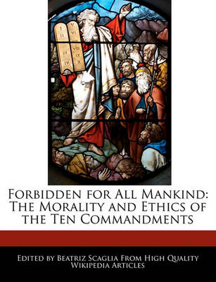 Book cover for Forbidden for All Mankind