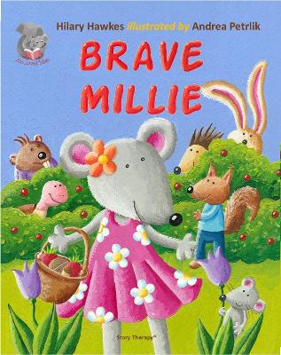 Cover of Brave Millie