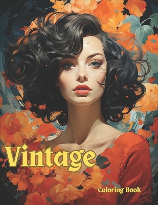 Book cover for Vintage