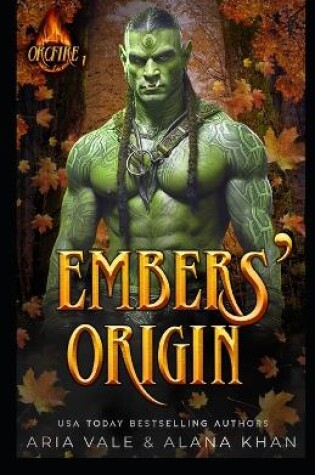 Cover of Embers Origin