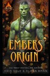 Book cover for Embers Origin