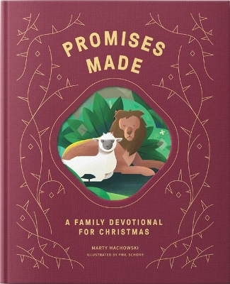 Book cover for Promises Made Promises Kept