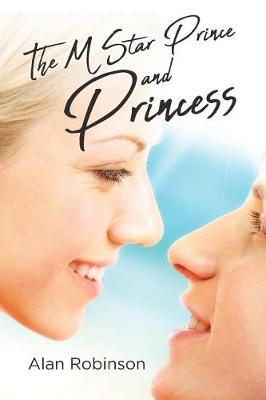 Book cover for The M Star Prince and Princess