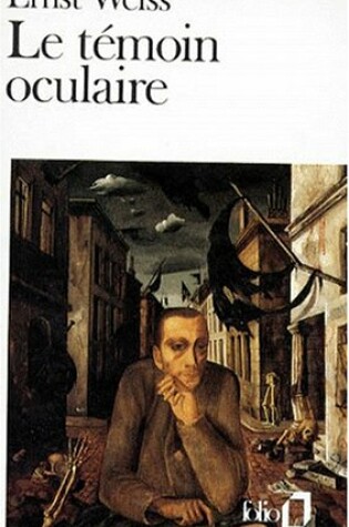 Cover of Temoin Oculaire