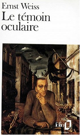 Cover of Temoin Oculaire