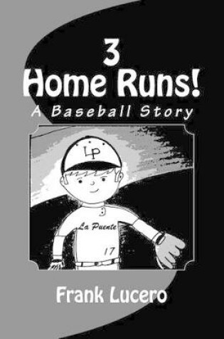 Cover of 3 Home Runs!