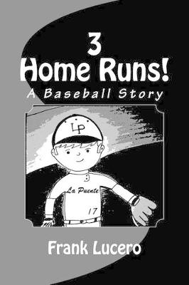 Book cover for 3 Home Runs!