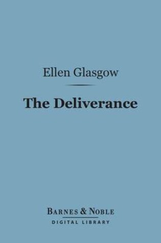 Cover of The Deliverance (Barnes & Noble Digital Library)
