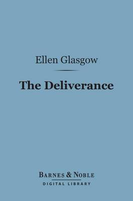 Book cover for The Deliverance (Barnes & Noble Digital Library)