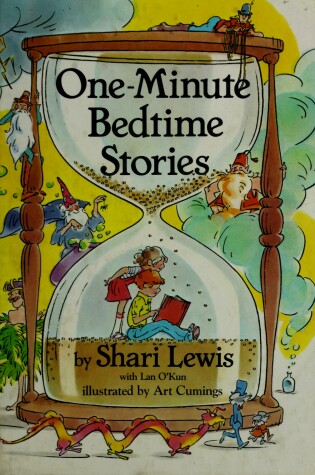 Cover of One-Minute Bedtime Stories