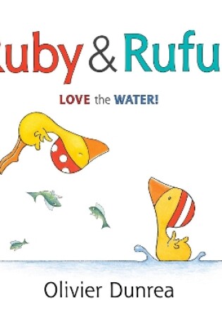 Cover of Ruby & Rufus