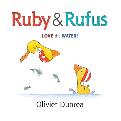 Cover of Ruby & Rufus