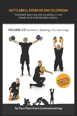 Cover of Kettlebell Exercise Encyclopedia VOL. 2