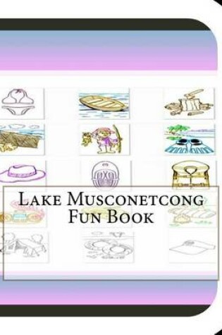 Cover of Lake Musconetcong Fun Book