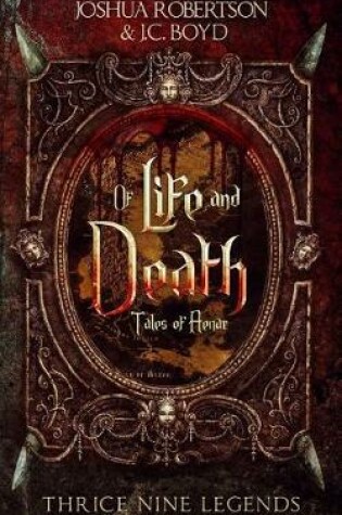 Cover of Of Life and Death