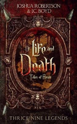 Book cover for Of Life and Death