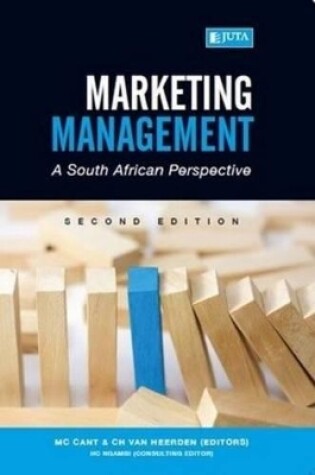 Cover of Marketing Management