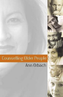 Book cover for Counselling Older Clients