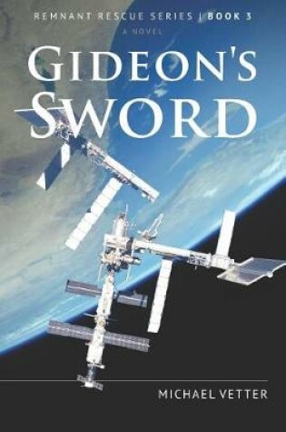 Cover of Gideon's Sword