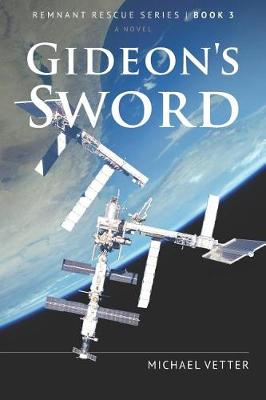Book cover for Gideon's Sword