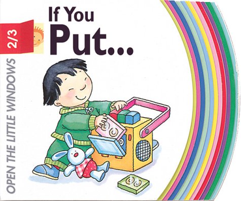 Book cover for If You Put