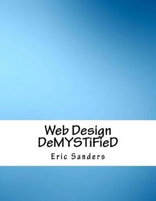 Book cover for Web Design Demystified