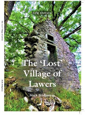 Book cover for The Lost Village of Lawers