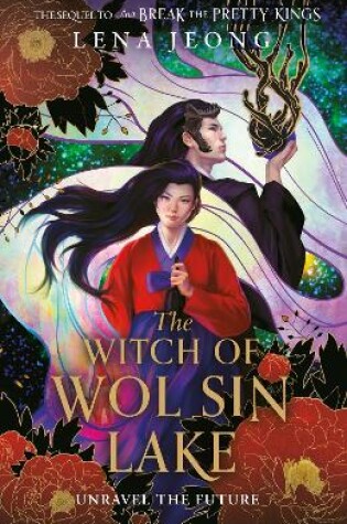 Cover of The Witch of Wol Sin Lake