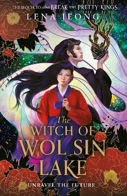 Book cover for The Witch of Wol Sin Lake