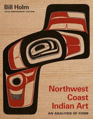 Book cover for Northwest Coast Indian Art