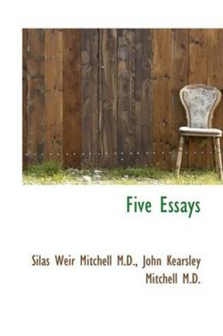 Cover of Five Essays