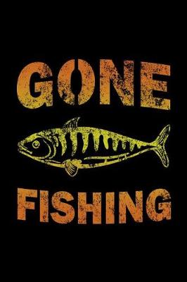 Book cover for Gone Fishing