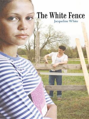 Book cover for The White Fence