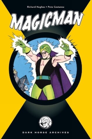 Cover of Magicman Archives