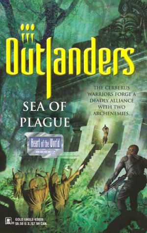 Cover of Sea of Plague