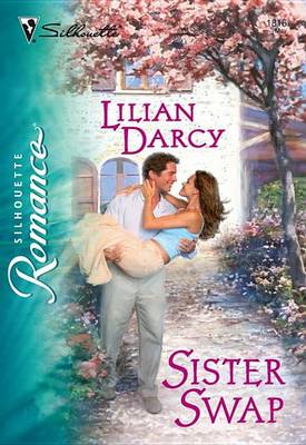 Book cover for Sister Swap