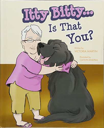 Book cover for Itty Bittyis That You