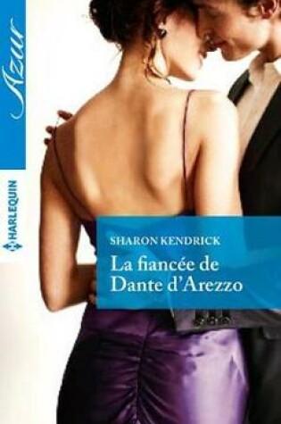 Cover of La Fiancee de Dante D'Arezzo