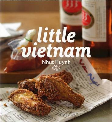 Book cover for Little Vietnam