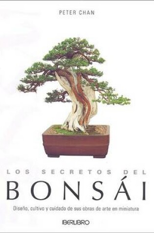 Cover of Los Secretos del Bonsai