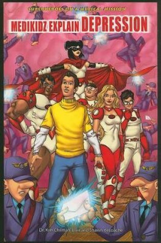 Cover of Medikidz Explain Depression