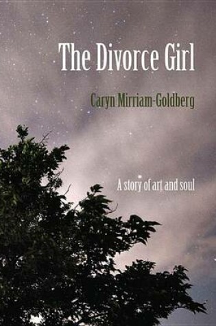 Cover of The Divorce Girl