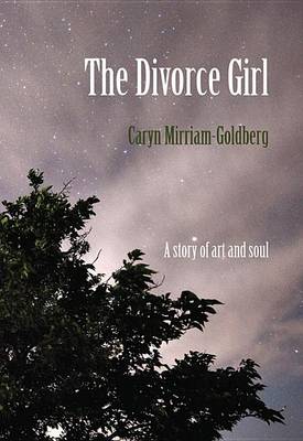 Book cover for The Divorce Girl