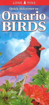 Book cover for Quick Reference to Ontario Birds