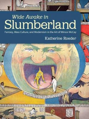 Book cover for Wide Awake in Slumberland