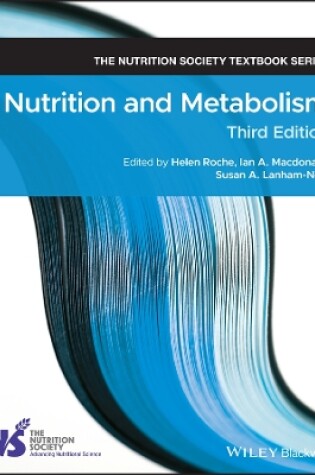 Cover of Nutrition and Metabolism, 3rd Edition