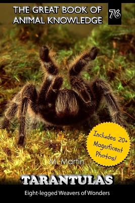 Book cover for Tarantulas