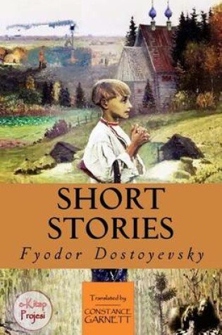 Cover of Short Stories