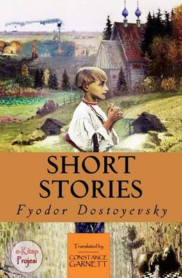 Book cover for Short Stories